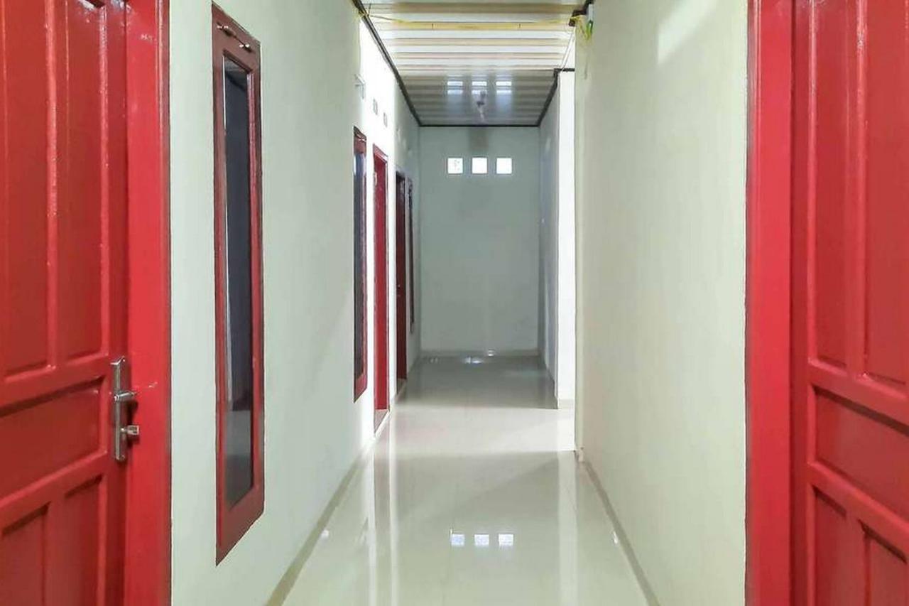 Reddoorz Near Jalan Perintis Kemerdekaan Lampung Bandar Lampung Exterior photo