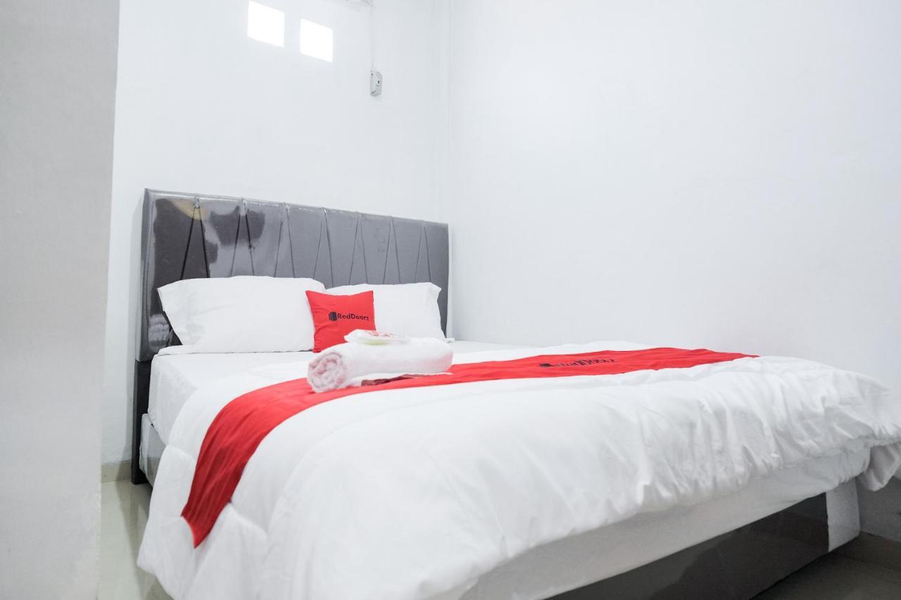 Reddoorz Near Jalan Perintis Kemerdekaan Lampung Bandar Lampung Exterior photo