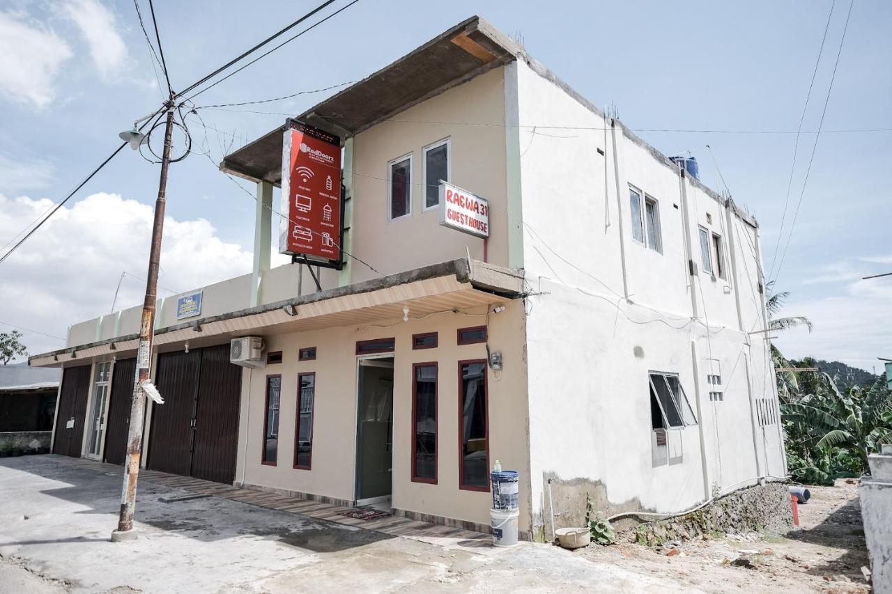 Reddoorz Near Jalan Perintis Kemerdekaan Lampung Bandar Lampung Exterior photo
