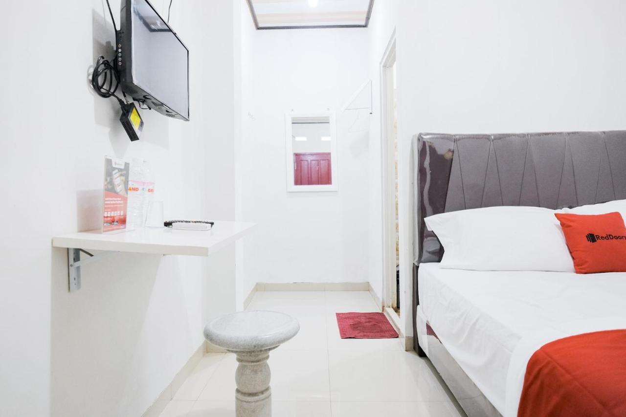 Reddoorz Near Jalan Perintis Kemerdekaan Lampung Bandar Lampung Exterior photo